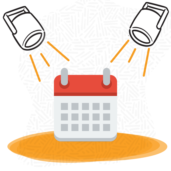 Feature Spotlight: Get Up To Date On Calendars